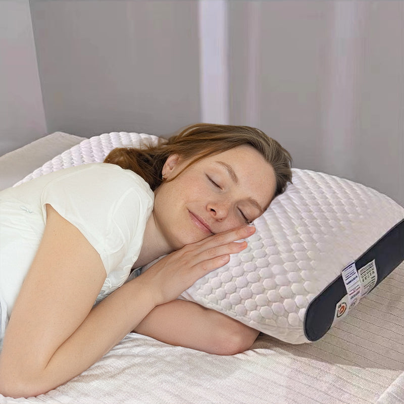2025 SPA Sleep Pillow Neck Support Home
