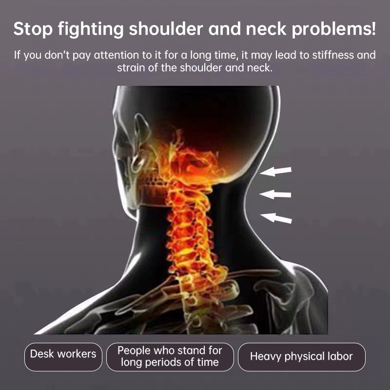 2025 SPA Sleep Pillow Neck Support Home