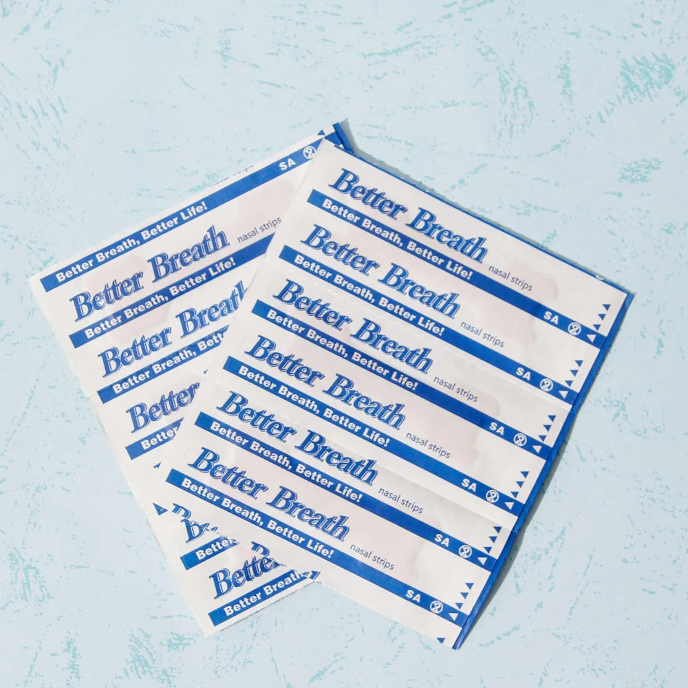 10/50PCS Breath Nasal Strips Stop Snoring Sleep Aid