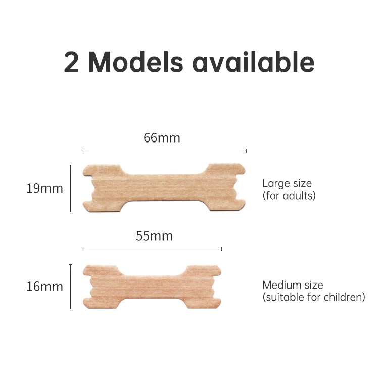 10/50PCS Breath Nasal Strips Stop Snoring Sleep Aid