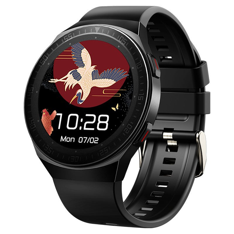 MT3 Bluetooth Smart Watch Full Touch Music Fitness Tracker