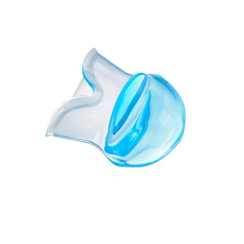 Anti-Snoring Tongue Sleeve Silicone Device Sleep Respirator Apparatus