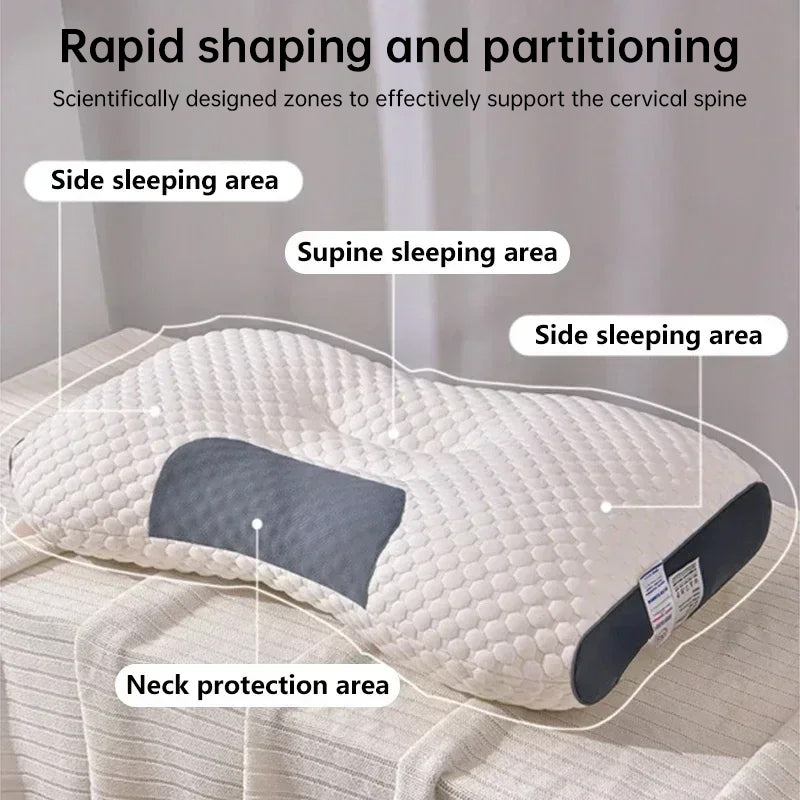 2025 SPA Sleep Pillow Neck Support Home