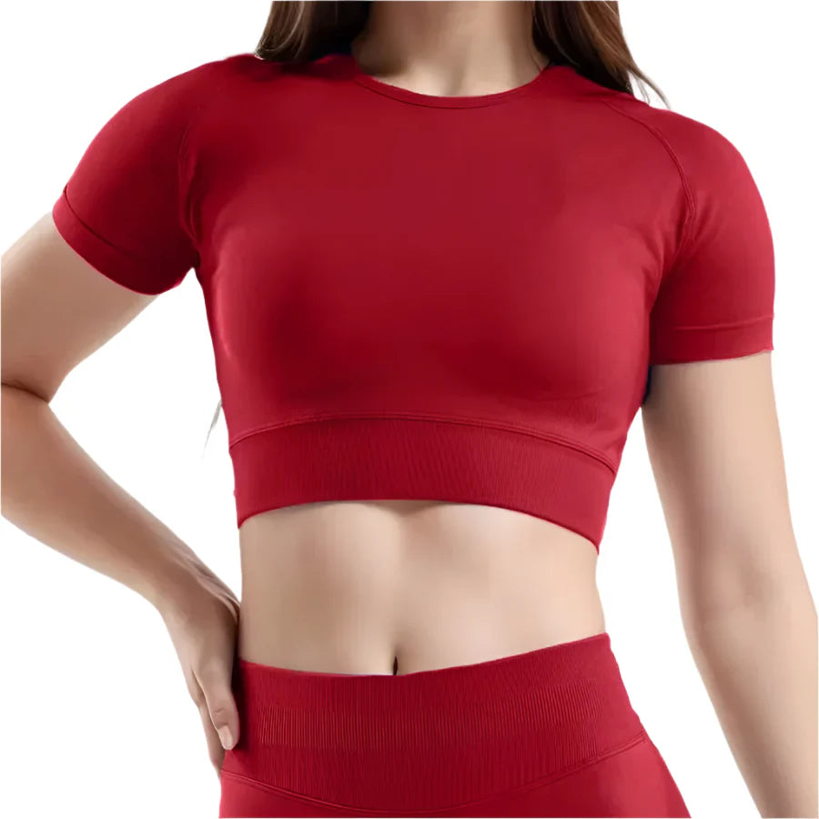 Fitness Apparel  2 Piece Yoga Outfit