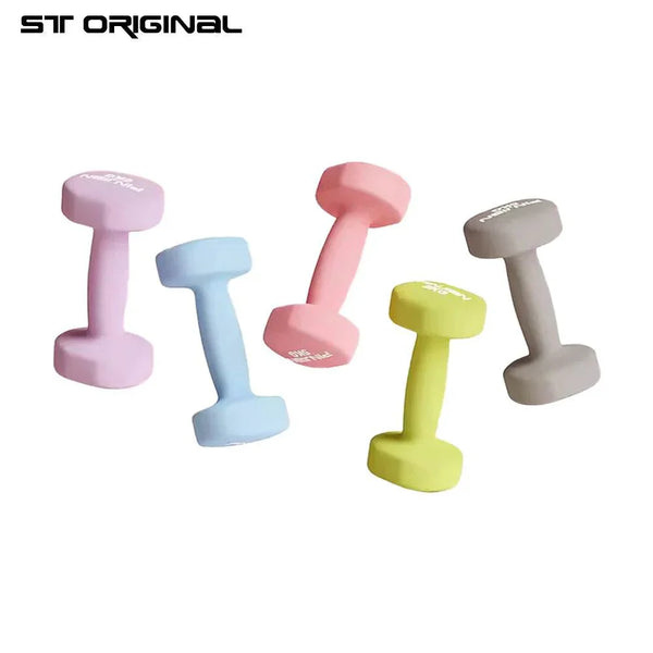 Dumbbell Fitness Equipment for Arm Training