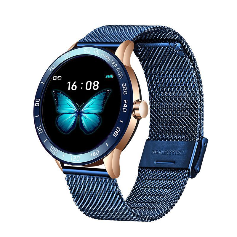 Modern Luxury LED Smartwatch Fitness Tracker