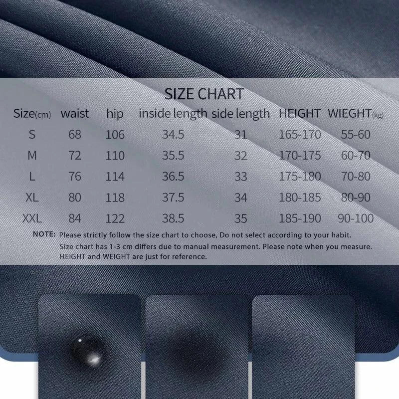 Men’s Quick-Drying Black Running Shorts Double Layer Workout Training