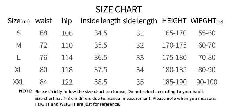 Men’s Quick-Drying Black Running Shorts Double Layer Workout Training