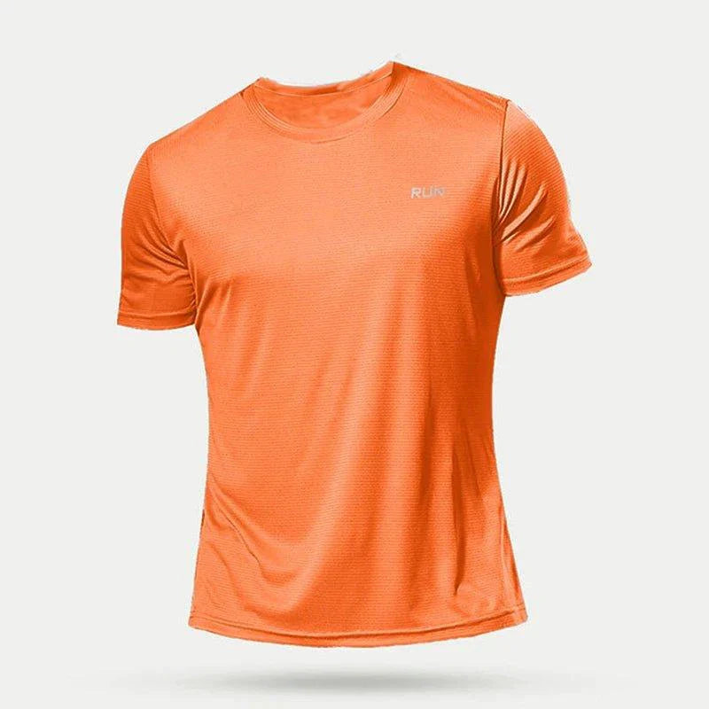 Men's Quick Dry Compression Fitness T-Shirt'